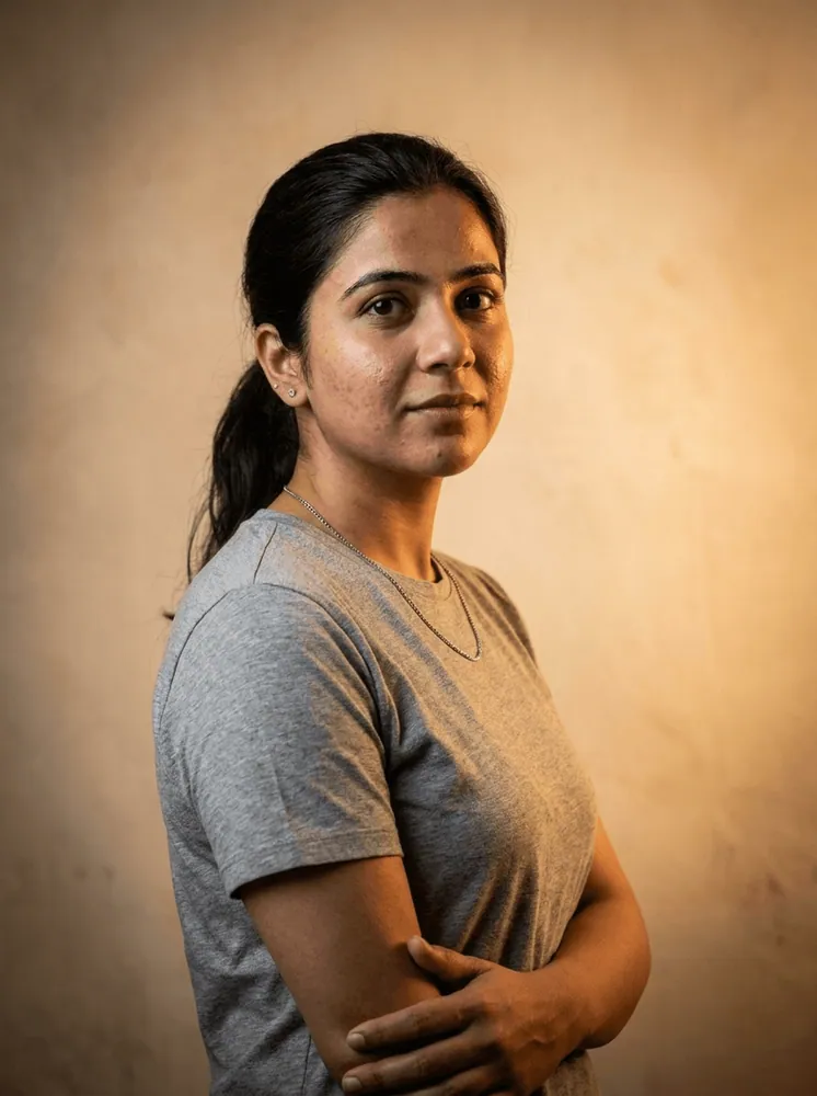 Aanya B. — Senior Frontend Engineer · Next.js at Digital Heroes