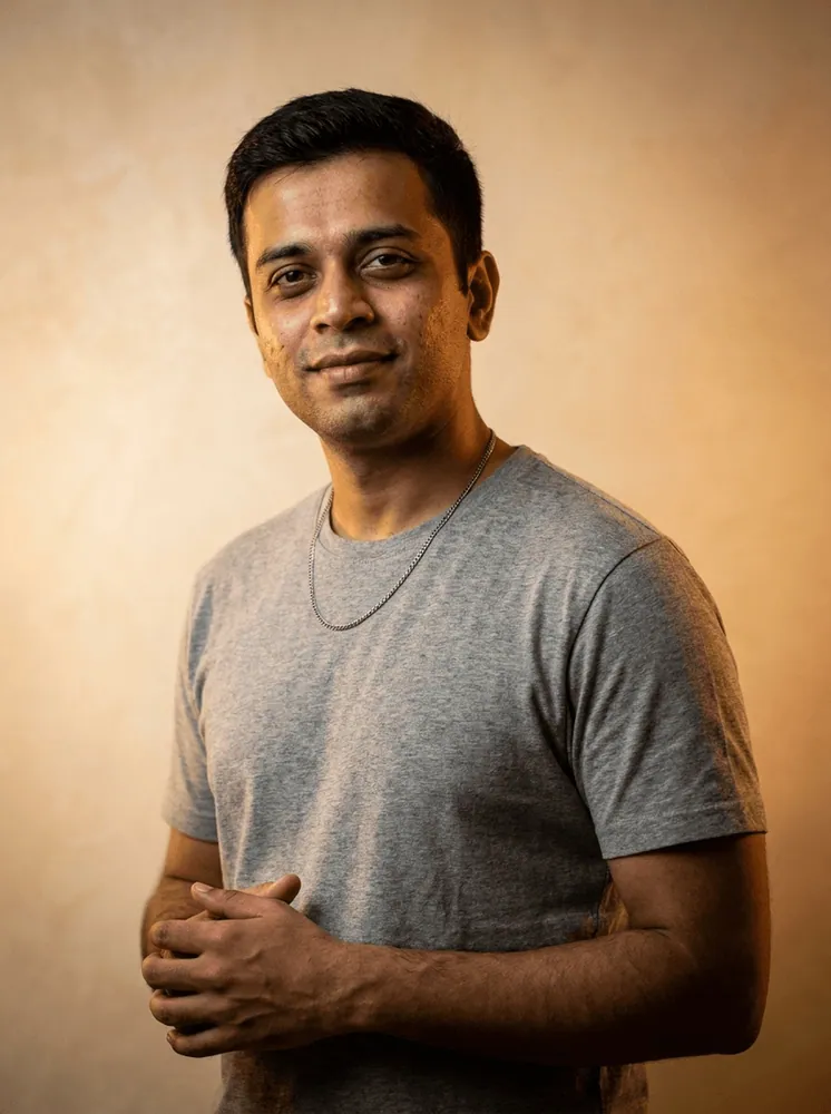 Ahaan M. — Senior Android Engineer at Digital Heroes
