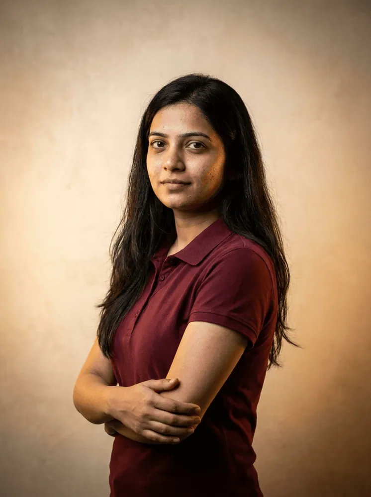 Anushka S. — Android Lead at Digital Heroes