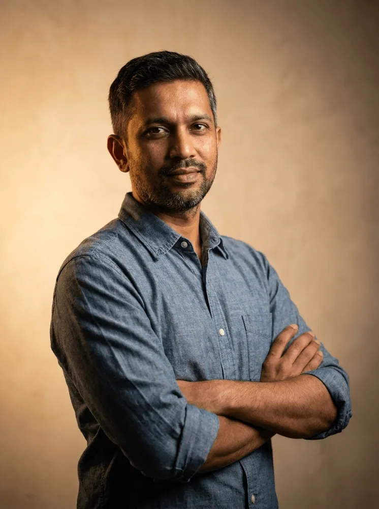 Arjun S. — Chief Technology Officer at Digital Heroes