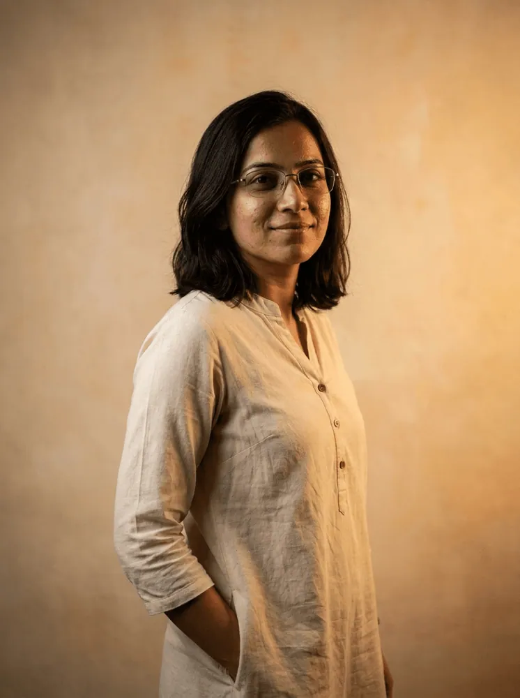 Meera S. — Director of QA at Digital Heroes