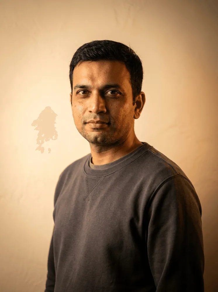 Reyansh P. — iOS Lead at Digital Heroes
