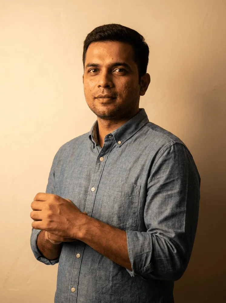 Rohan K. — Director of Web Platform Engineering at Digital Heroes