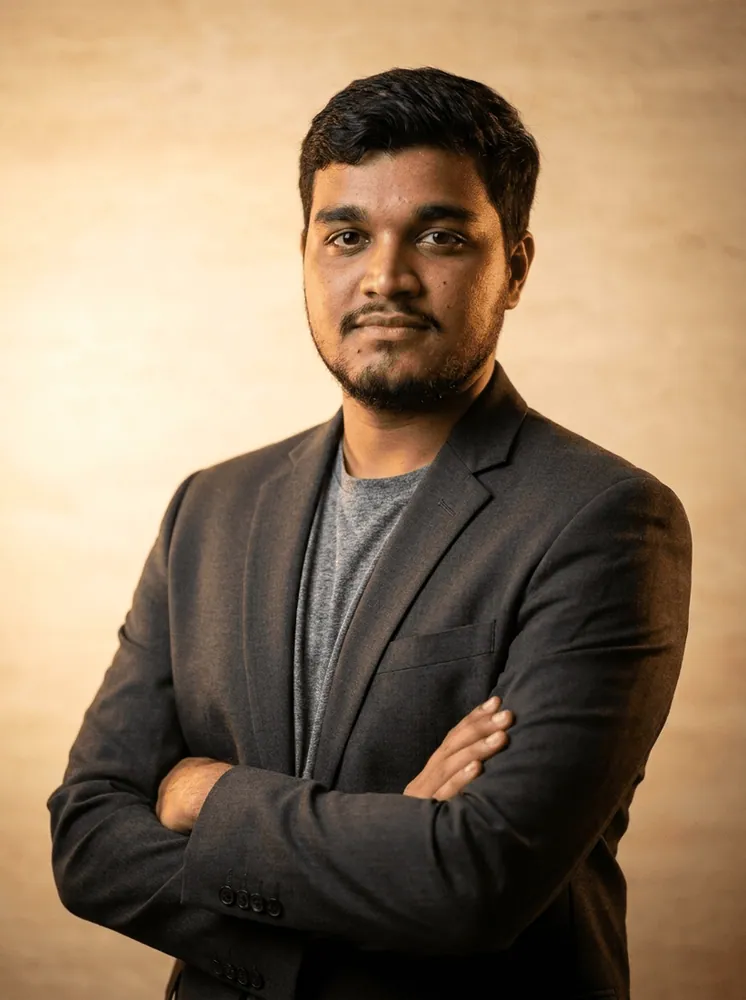 Asmit G. — Junior Full Stack Developer at Digital Heroes