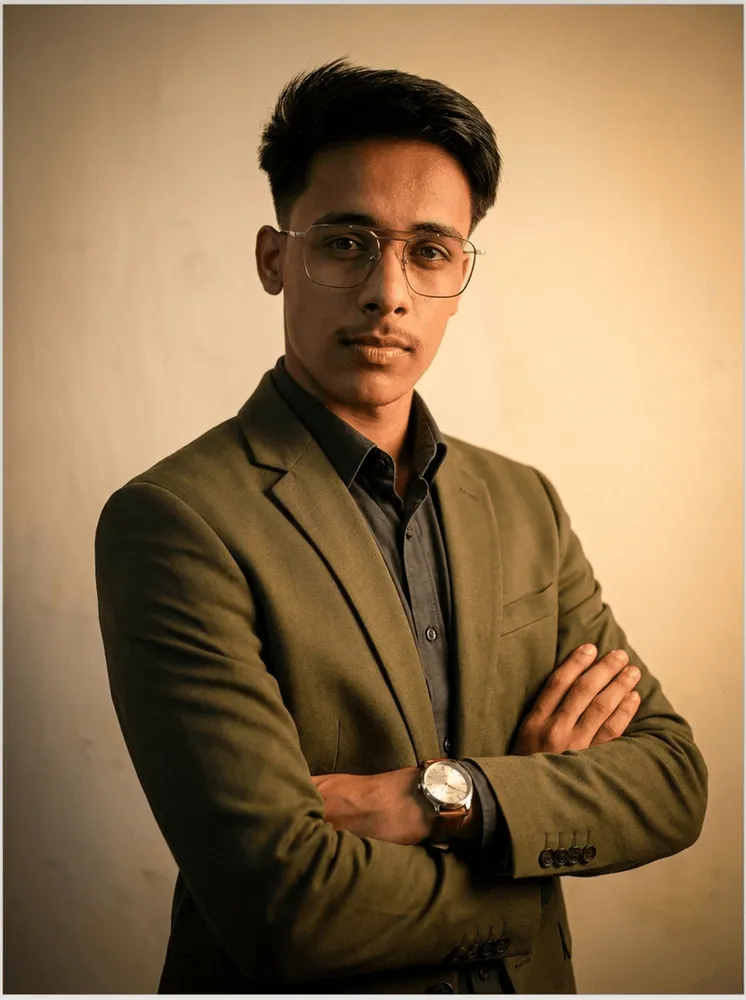 Kayum K. — Senior Full Stack Developer at Digital Heroes