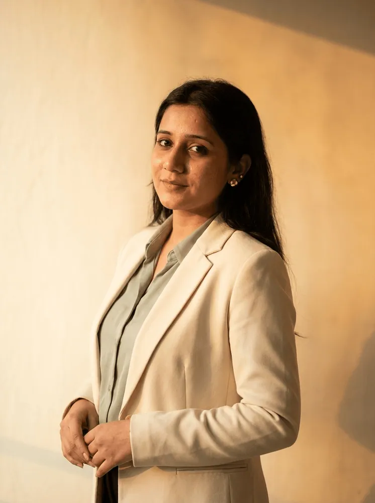 Khushi G. — Project Manager at Digital Heroes