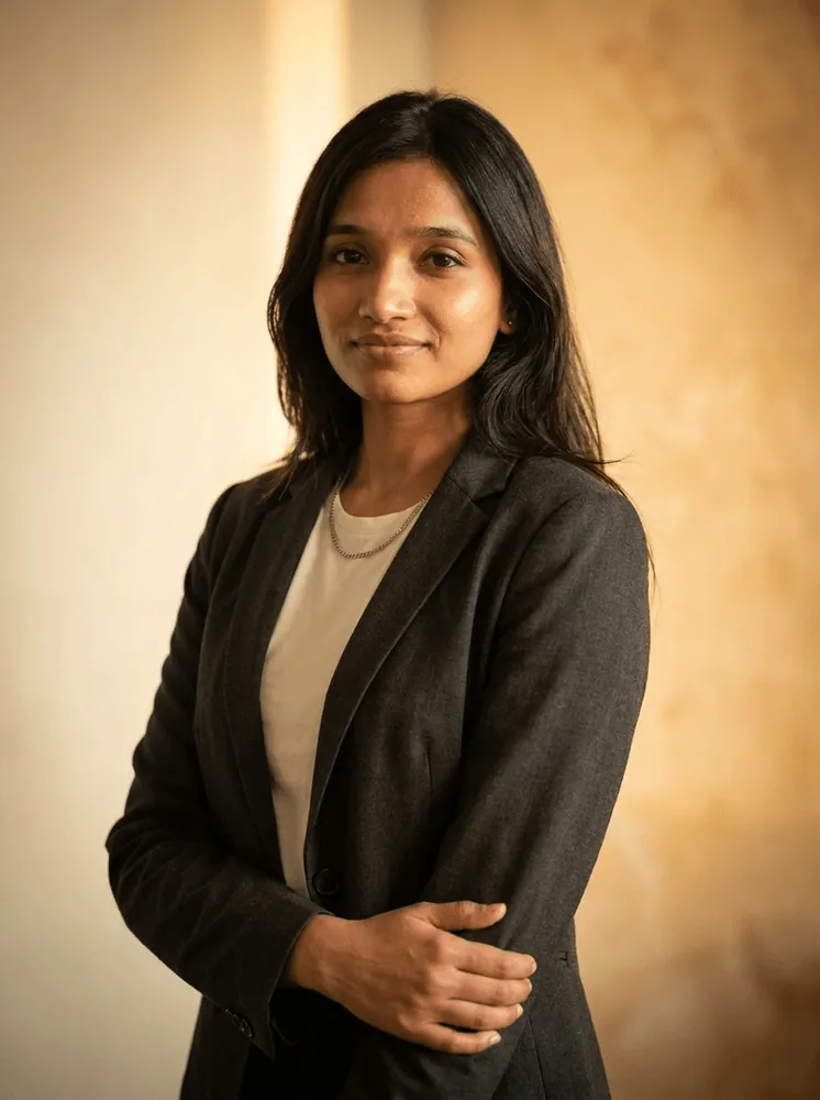Mahira K. — Lead UI/UX Designer at Digital Heroes