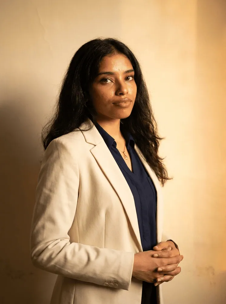 Vaishnavi — Client Success Rep at Digital Heroes