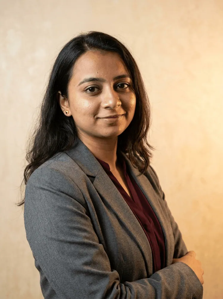 Varalika D. — Web Developer at Digital Heroes