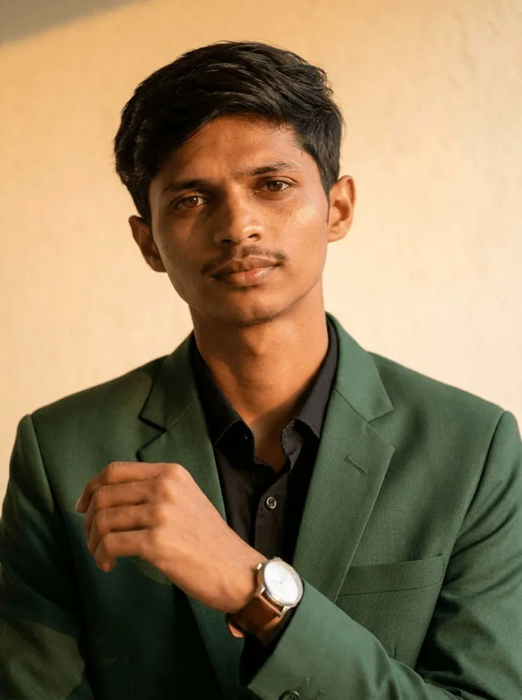 Zahir M. — Web Developer at Digital Heroes