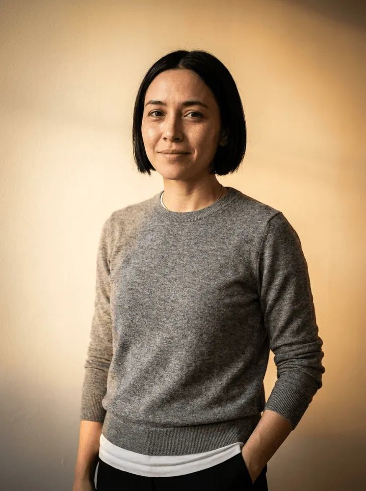 Zoe C. — Senior Brand Designer at Digital Heroes