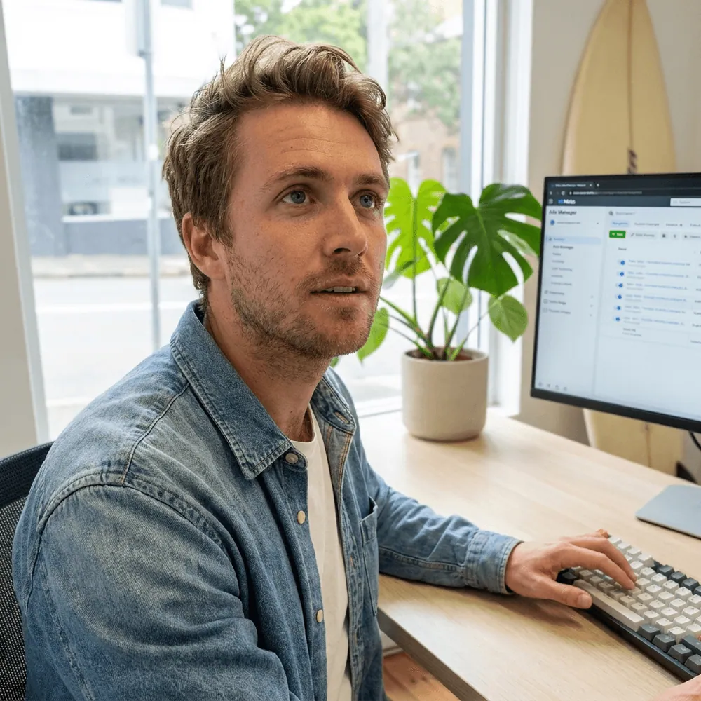 Beau S. — Performance Marketing Manager · APAC at Digital Heroes