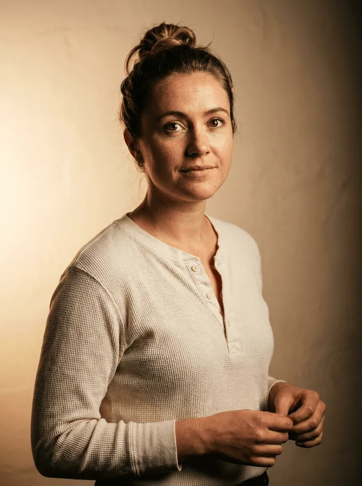 Eliza W. — Brand Designer at Digital Heroes