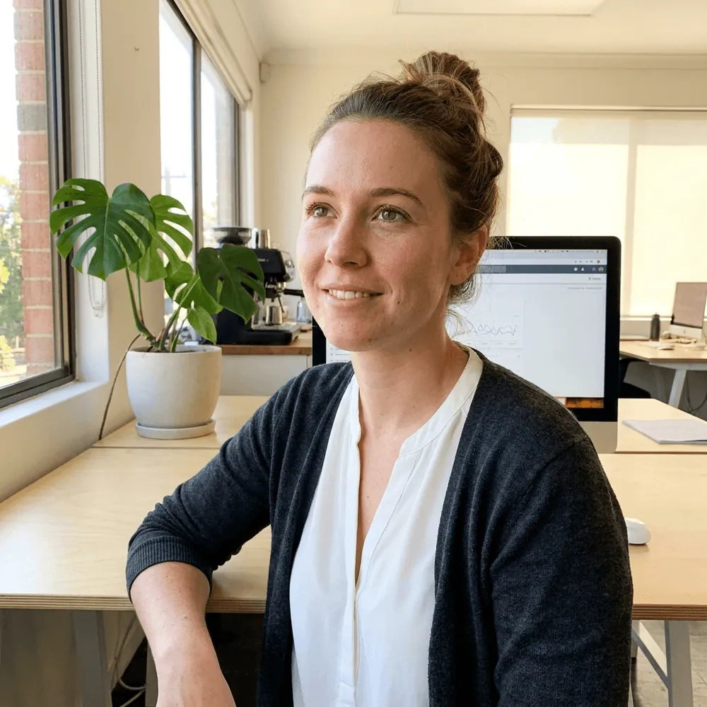 Imogen N. — SEO Specialist · APAC at Digital Heroes
