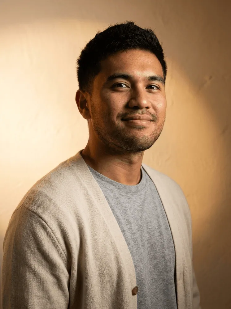 Kai W. — UX Designer at Digital Heroes