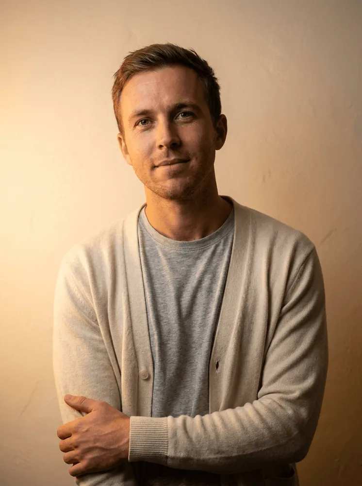 Mason B. — Product Designer at Digital Heroes