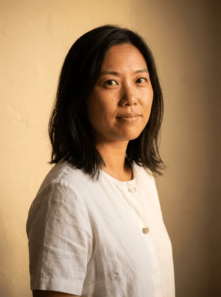 Mei L. — VP APAC at Digital Heroes